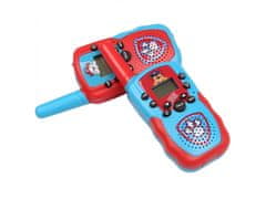 Nickelodeon Psi Patrol Set za igro, walkie-talkie za otroke 