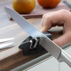 InnovaGoods Compact Knife Sharpener Knedhger InnovaGoods 