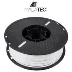 Malatec PLA 3D filament 1kg 1,75mm - bel Malatec 22041 