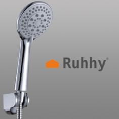 Ruhhy Tuš glava - set Ruhhy 23262 