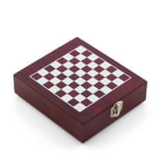 InnovaGoods Chess Wine Set InnovaGoods 37 Pieces 