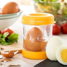 InnovaGoods Boiled Egg Peeler Shelloff InnovaGoods 