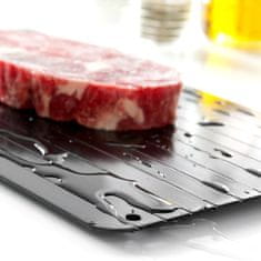 InnovaGoods Quick Defrosting Plate Qheat InnovaGoods 