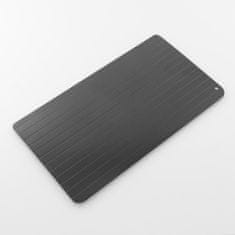 InnovaGoods Quick Defrosting Plate Qheat InnovaGoods 