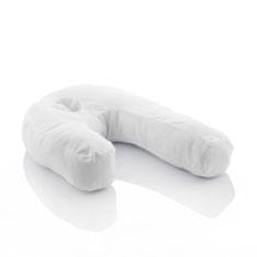 InnovaGoods U Side Sleepers Ergonomic Pillow Slupill InnovaGoods 
