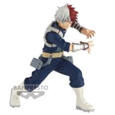 BANPRESTO My Hero Academia The Amazing Heroes Shoto Todoroki vol.29 figure 15cm 