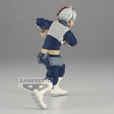 BANPRESTO My Hero Academia The Amazing Heroes Shoto Todoroki vol.29 figure 15cm 