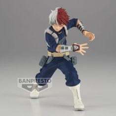 BANPRESTO My Hero Academia The Amazing Heroes Shoto Todoroki vol.29 figure 15cm 