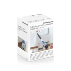 InnovaGoods Toilet Brush with Detergent Dispenser Bruilet InnovaGoods 