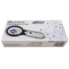 Izoxis Izoxis 22670 LED-osvetljena lupa 