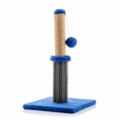 InnovaGoods Cat Scratching and Massage Post with Ball Miausage InnovaGoods 