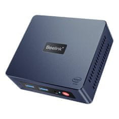 Beelink MINI PC Beelink N5095 Intel Jasper Lake- 8GB RAM + 256GB moder