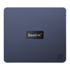 Beelink MINI PC Beelink N5095 Intel Jasper Lake- 8GB RAM + 256GB modra