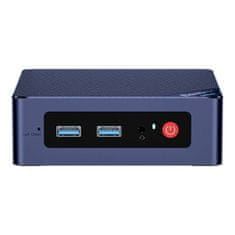 Beelink MINI PC S 12 PRO Intel Alder Lake - N100 16GB RAM + 500GB Modra