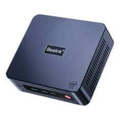 Beelink MINI PC Beelink U59 PRO Intel Celeron - N5105 16GB RAM + 500GB moder