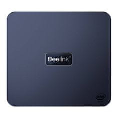 Beelink MINI PC U59 PRO Intel Celeron - N5105 16GB RAM + 500GB modra