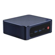 Beelink MINI PC Beelink SEi12 Intel Corei5 - 12450H 16GB RAM + 500GB modra