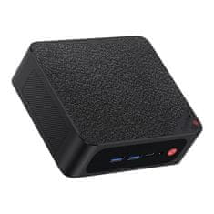 Beelink MINI PC Beelink SER5 M Ryzen 7- 5800H 32GB RAM + 500GB črn