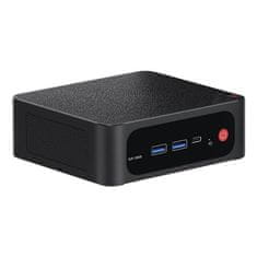 Beelink MINI PC SER5 M Ryzen 7 - 5800H 32GB RAM + 1TB črn