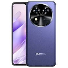 Oukitel C37 pametni telefon, 5150mAh, (RAM 24+256GB), vijolična