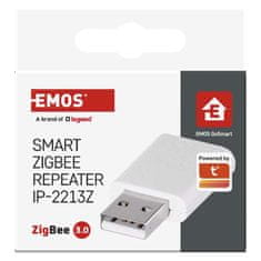 Emos GoSmart Ponovitelj signala IP-2213Z za prehod ZigBee