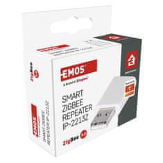 Emos GoSmart Ponovitelj signala IP-2213Z za prehod ZigBee