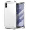 Caseology Caseology Savoy Case - Etui iPhone Xs / X (White)