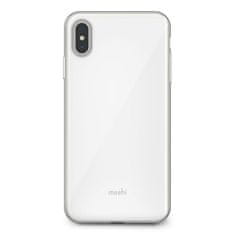 Moshi Moshi iGlaze - Ohišje za iPhone Xs Max (biserno belo)