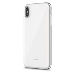 Moshi Moshi iGlaze - Ohišje za iPhone Xs Max (biserno belo)