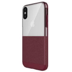 Miramarket X-Doria Dash - Ohišje za iPhone Xs Max (bordo)