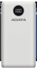 A-Data P20000QCD Power Bank 20000 mAh bela