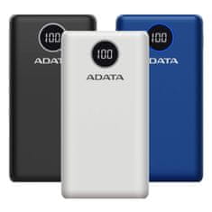 A-Data P20000QCD Power Bank 20000mAh modra