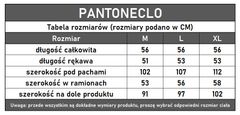 PANTONECLO Ženski Pulover, L