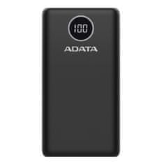 A-Data P20000QCD Power Bank 20000mAh črna