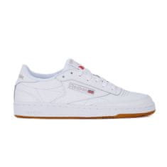 Reebok Čevlji bela 37.5 EU Club C 85