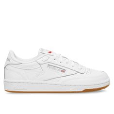 Reebok Čevlji bela 37.5 EU Club C 85