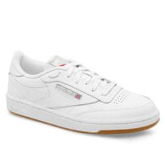 Reebok Čevlji bela 37.5 EU Club C 85