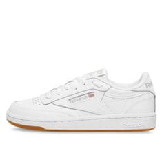 Reebok Čevlji bela 37.5 EU Club C 85