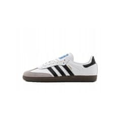 Adidas Čevlji bela 37 1/3 EU Samba OG