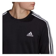 Adidas Športni pulover črna 164 - 169 cm/S Essentials