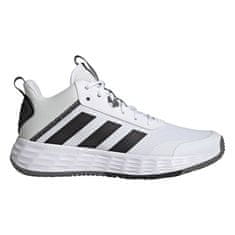 Adidas Čevlji košarkaška obutev 40 2/3 EU Ownthegame 20