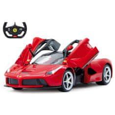 Jamara Ferrari La Ferrari 1:14 rdeča 2.4GHzLU