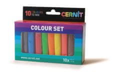 Cernit NUMBER ONE set 10x30g