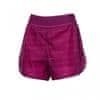 Ženske kratke hlače OXI SHORTS cherry - M