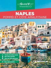 Guide Vert Week&GO Naples. Pompéi et la côte Amalfitaine