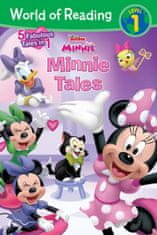 WORLD OF READING MINNIE TALES