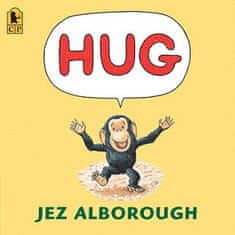 Jez Alborough,Jez Alborough - Hug