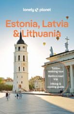 ESTONIA LATVIA & LITHUANIA