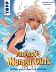 Fantastic Manga Girls