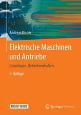 Elektrische Maschinen und Antriebe, m. 1 Buch, m. 1 E-Book, 2 Teile